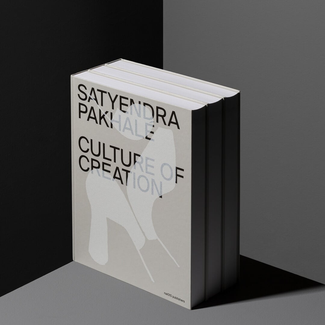 Editorial Design for Culture of Creation Book