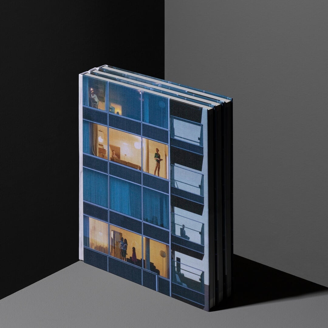 Editorial Design for B’ Tower Book