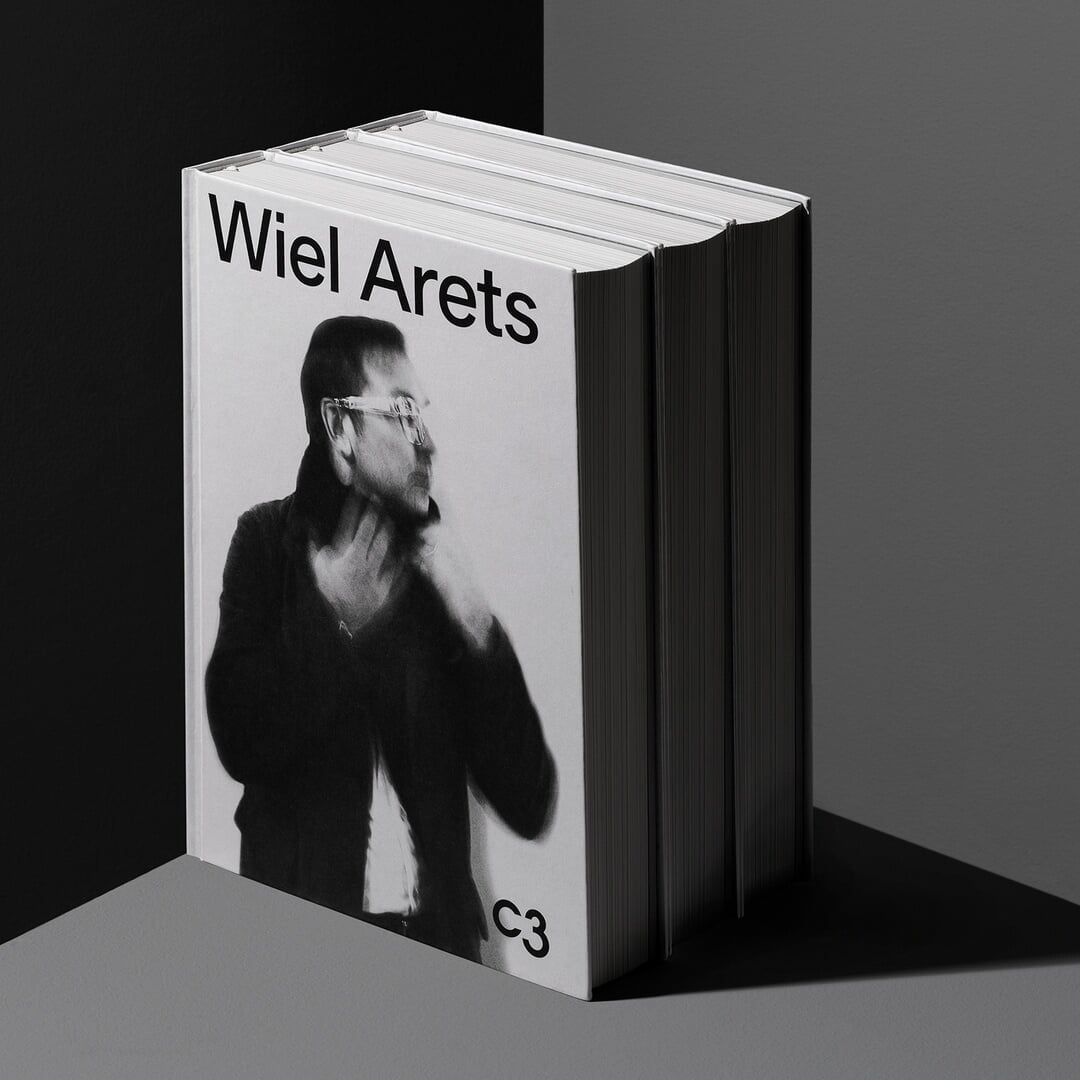 Editorial Design for Wiel Arets Monograph