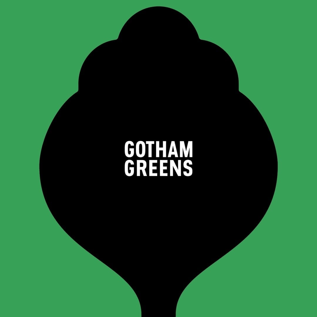 Brand Identity and Packaging for Gotham Greens