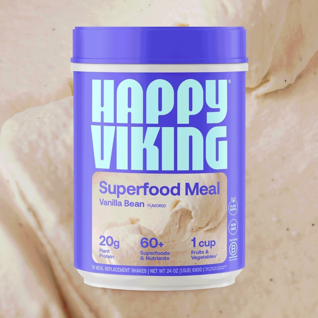 Brand Identity and Packaging for Happy Viking