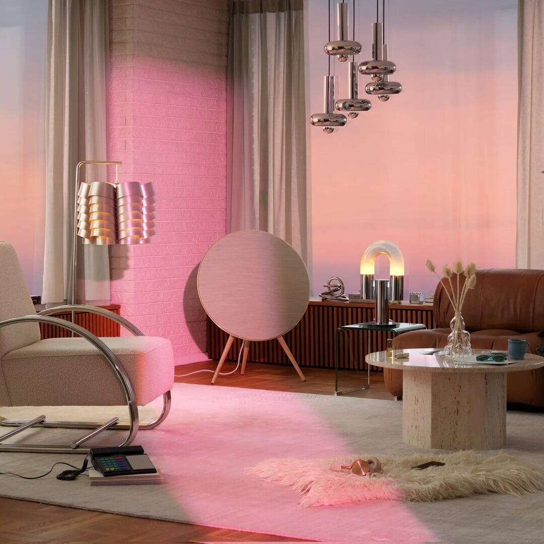 Rebranding for Bang & Olufsen