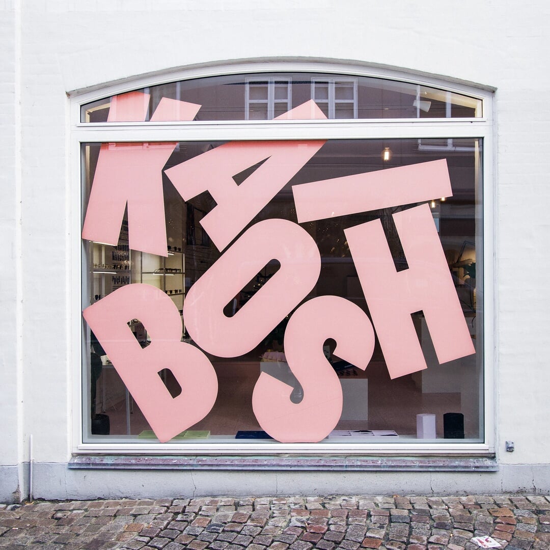 Rebrand for Norwegian Eyewear Company Kaibosh