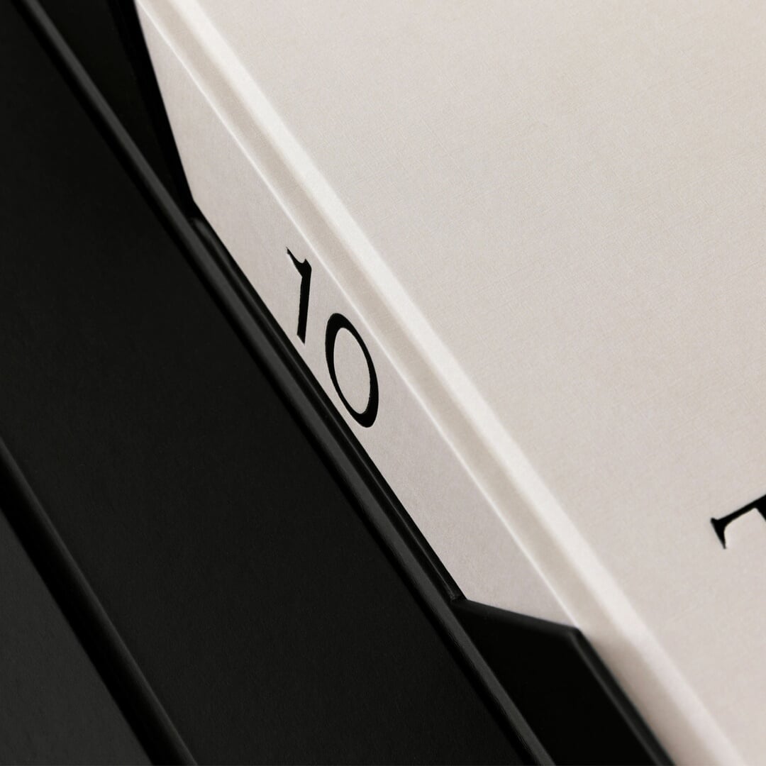 Editorial Design for the Local Project 10