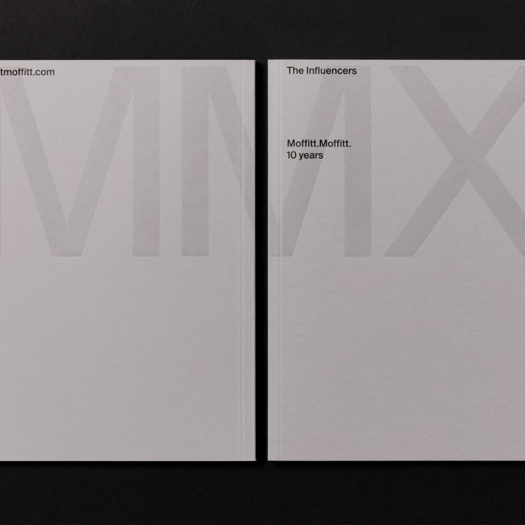 Publication Design for MMX the Influencers