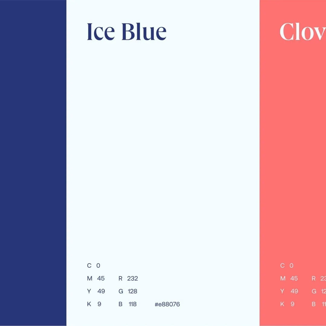 Brand Identity for Point Zero 25 Event Agency