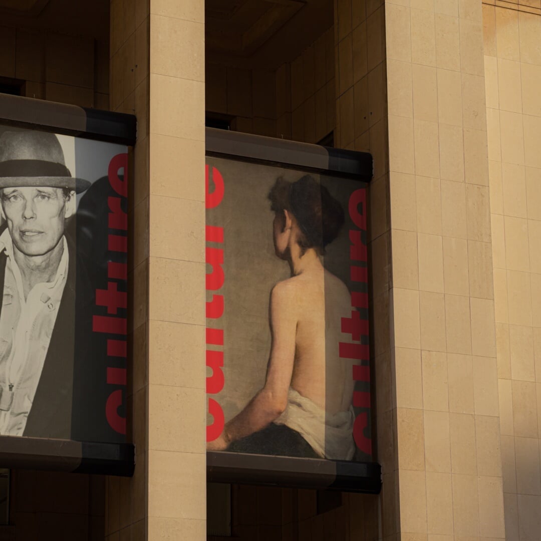 Identity and Wayfinding for National Centre for Photography