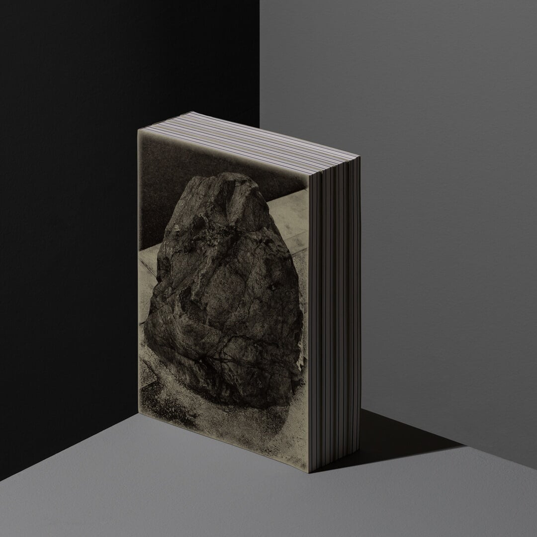 Editorial Design for Better Not Move