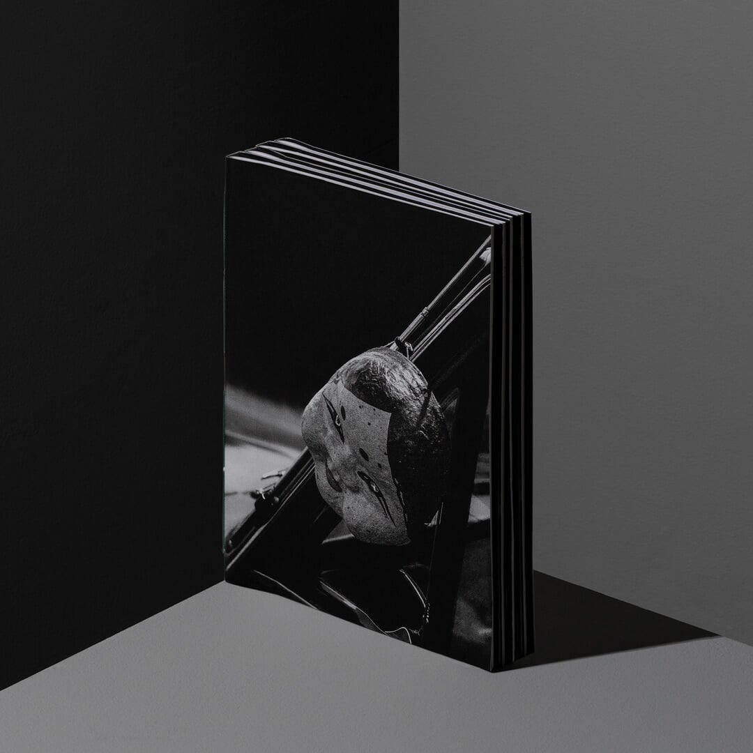 Editorial Design for Okame Photobook