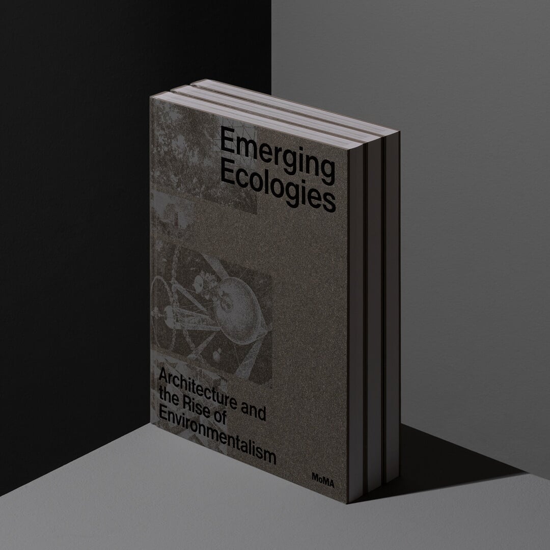 Editorial Design for Emerging Ecologies Publication