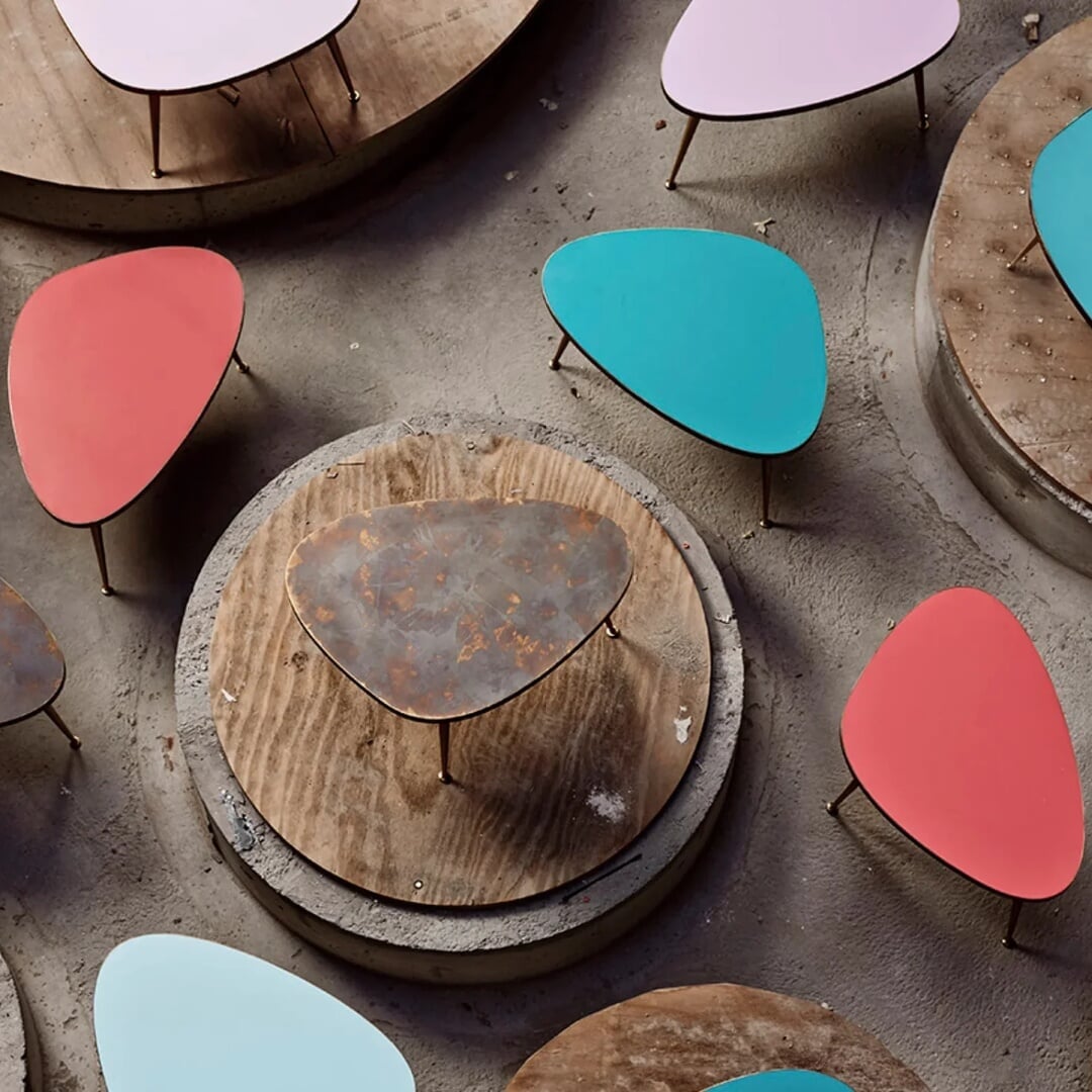 Sustainable Signage System for NewActon Nishi