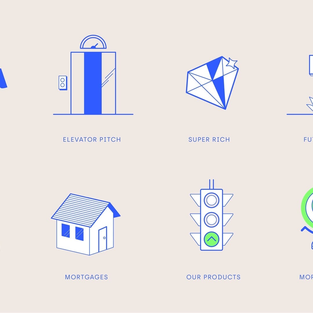 Brand Identity for Islamic Finance Guru