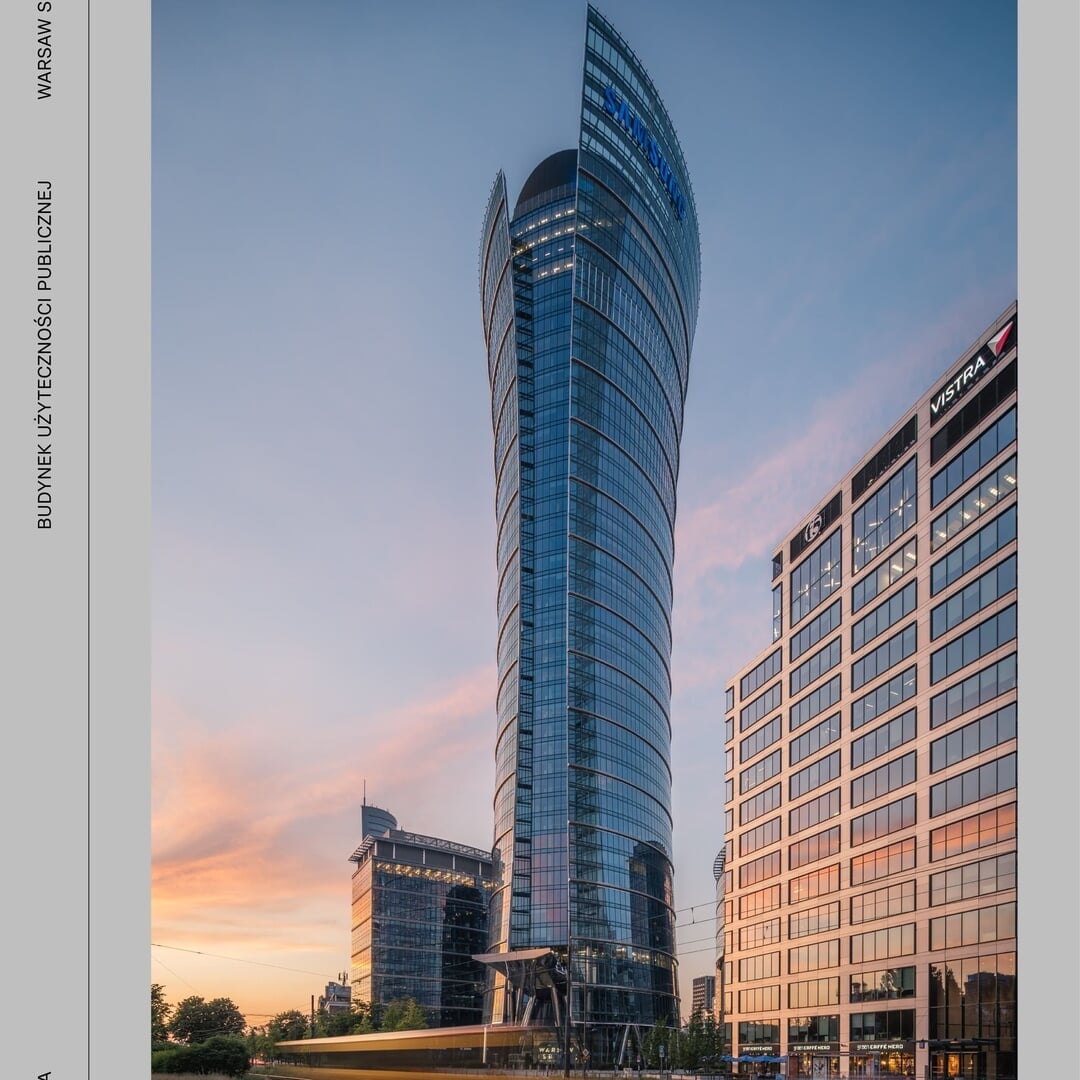 Rebranding for Polsko-Belgijska Pracownia Architektury