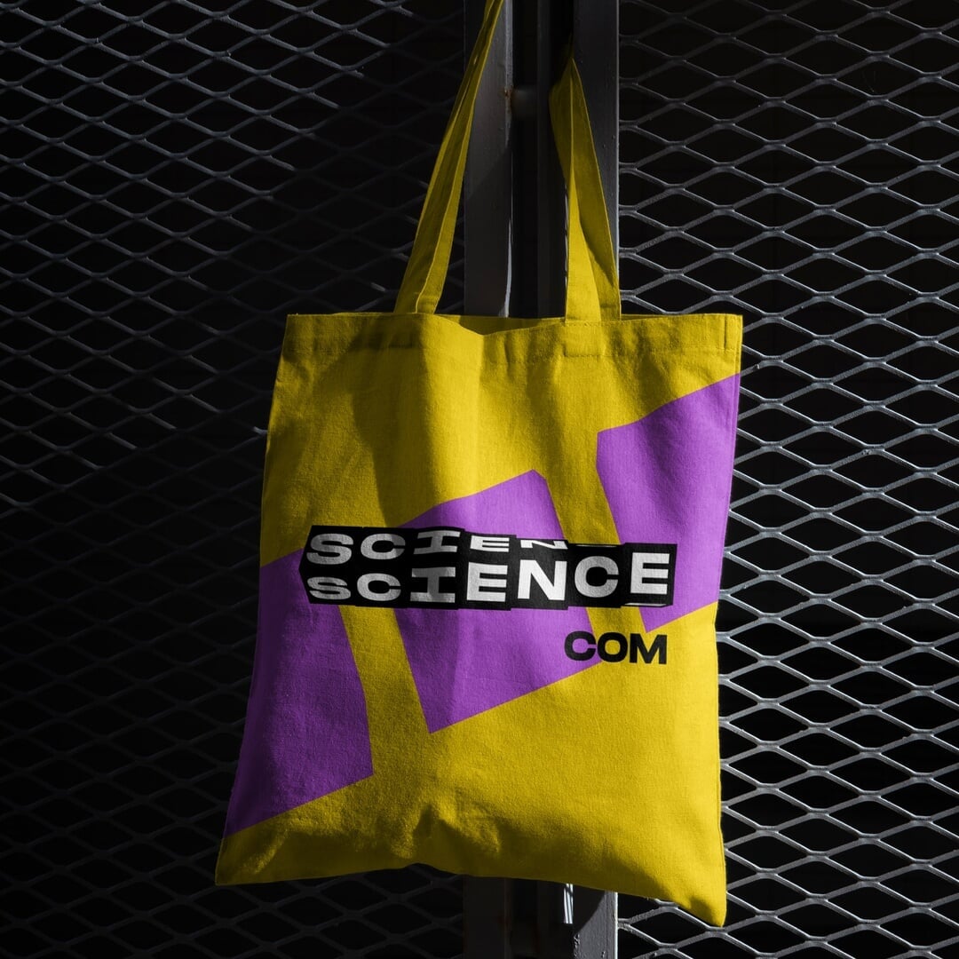 Visual Identity for ScienceCom 2022 Festival