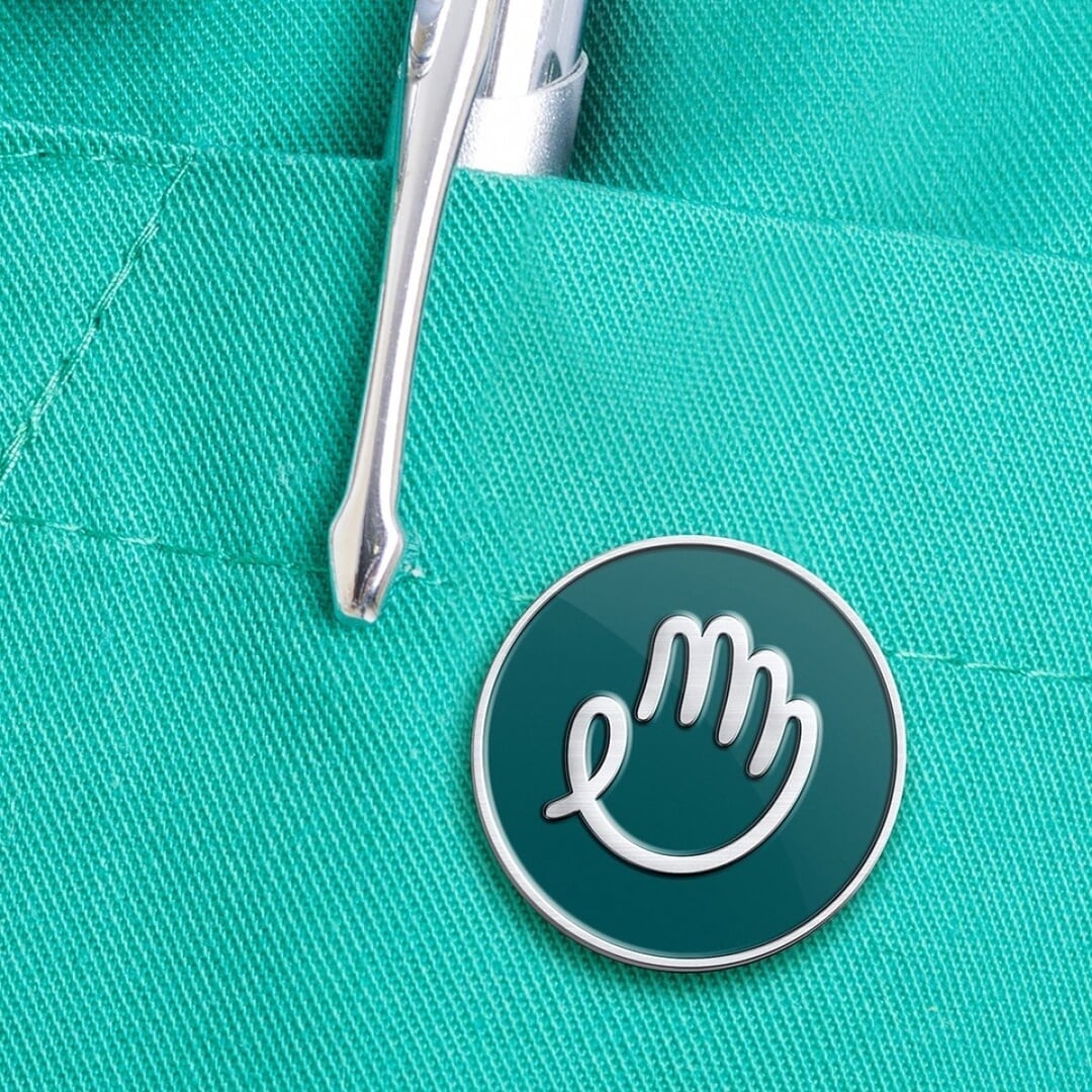 Brand Identity for Healthcare Software Platform EngagedMD