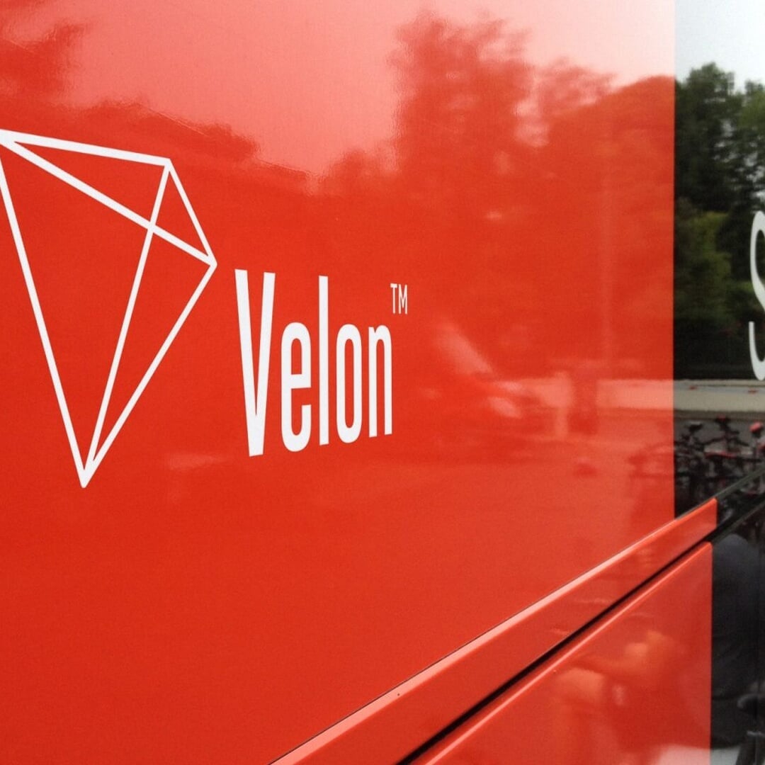 Brand Identity and Naming for Velon Cycling Initiative