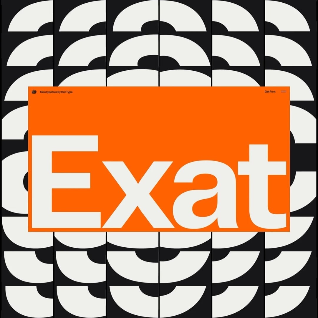 Experimental Motion Website for Creative Techniques