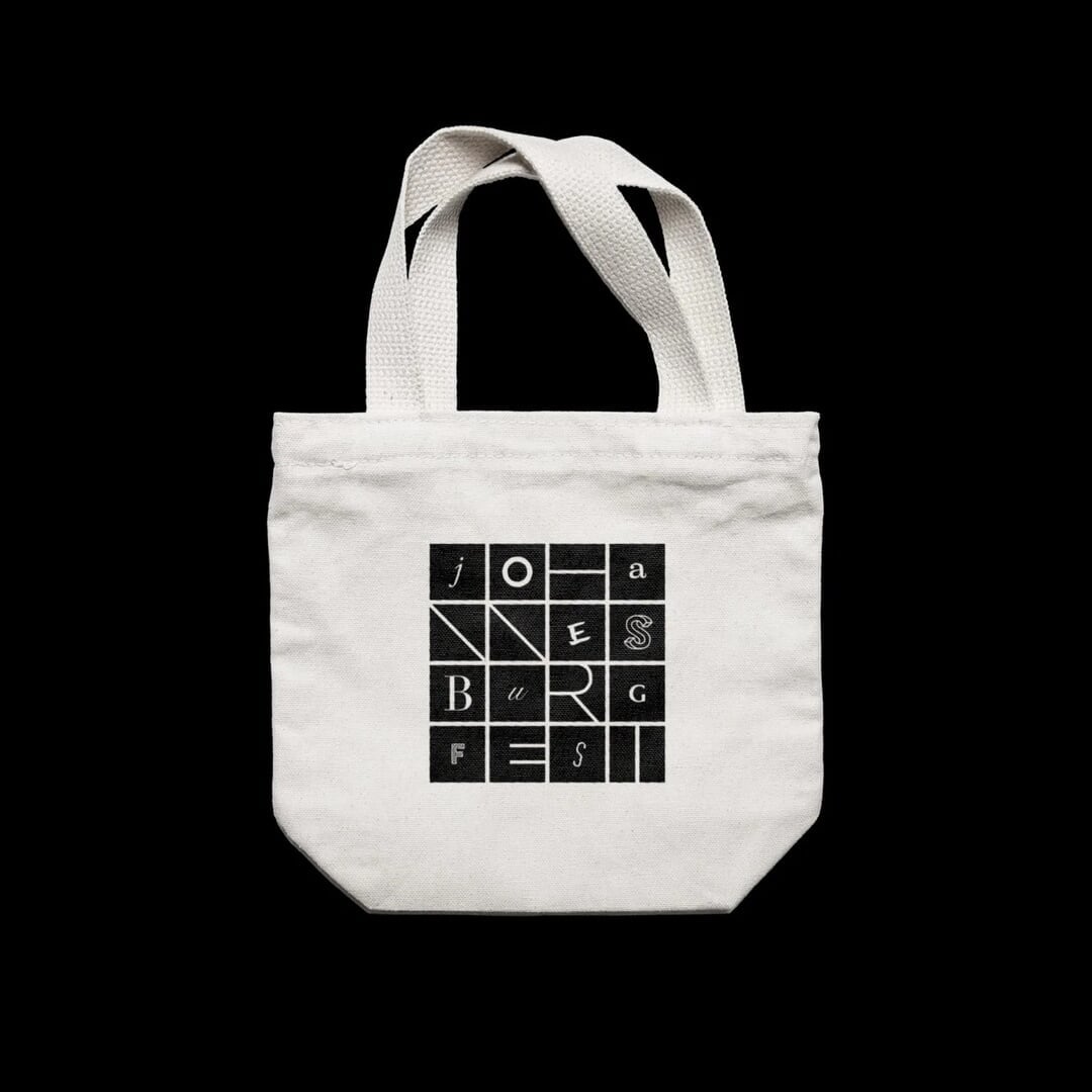 Visual Identity for Johannesburg Fest