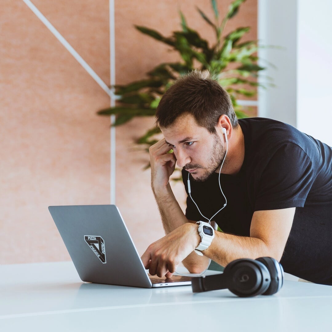 Corporate Photography for Bornfight Website Launch