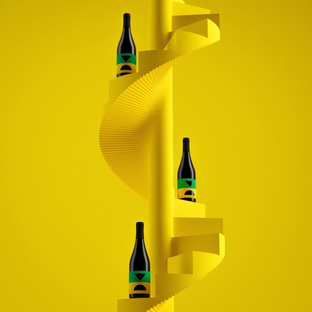 Naming and Packaging for a White Wine Blend