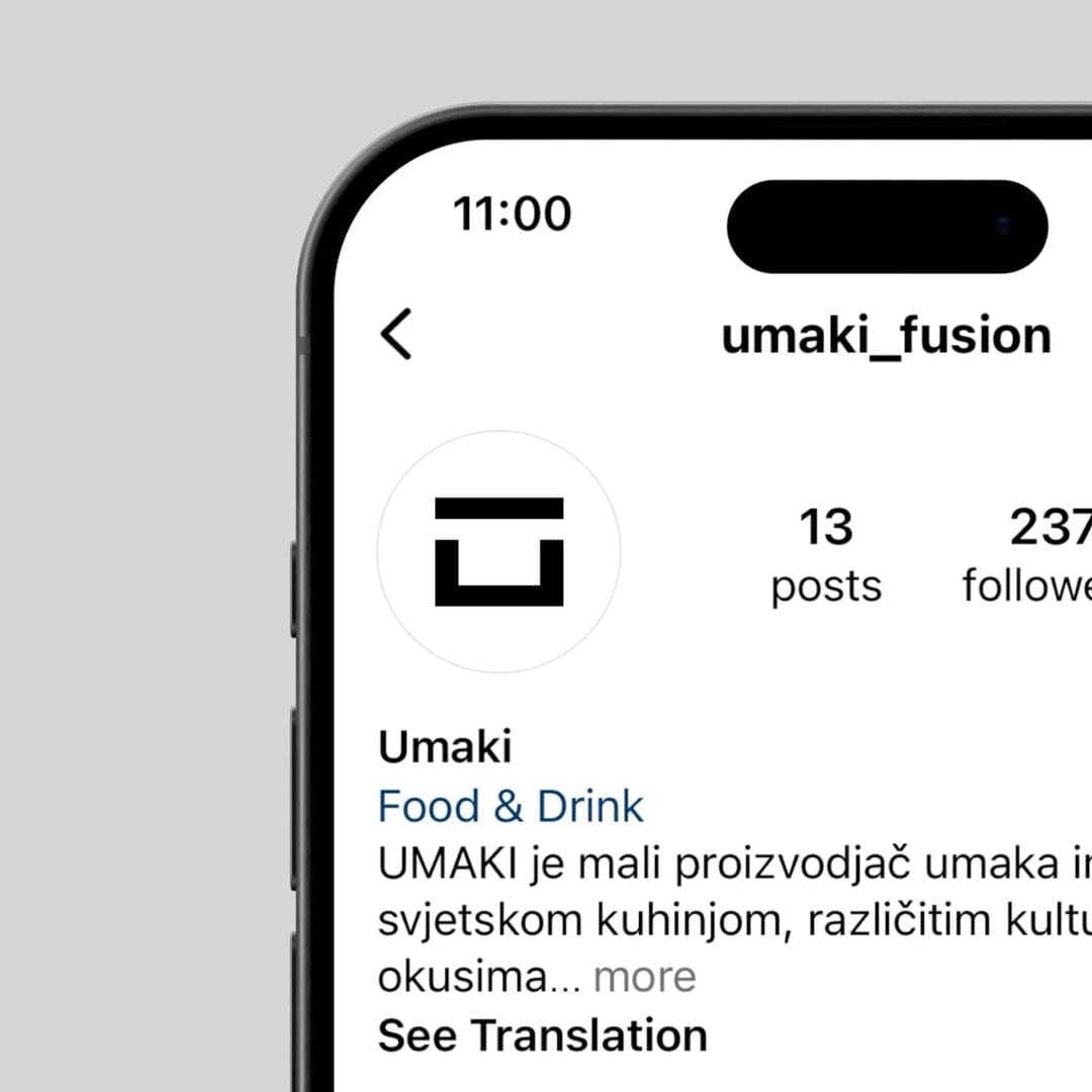 Branding and Packaging for Umaki Sauces