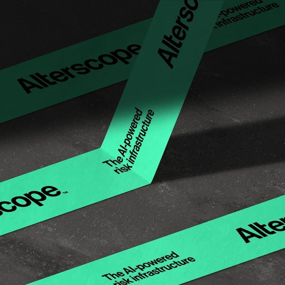 Brand Identity and Website for a Web3 Analytics Platform
