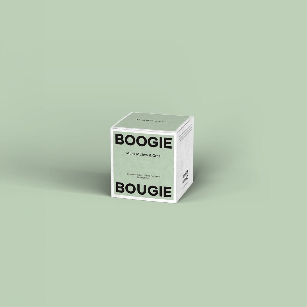 3D Product Visualization and Animation for Boogie Bougie Candles