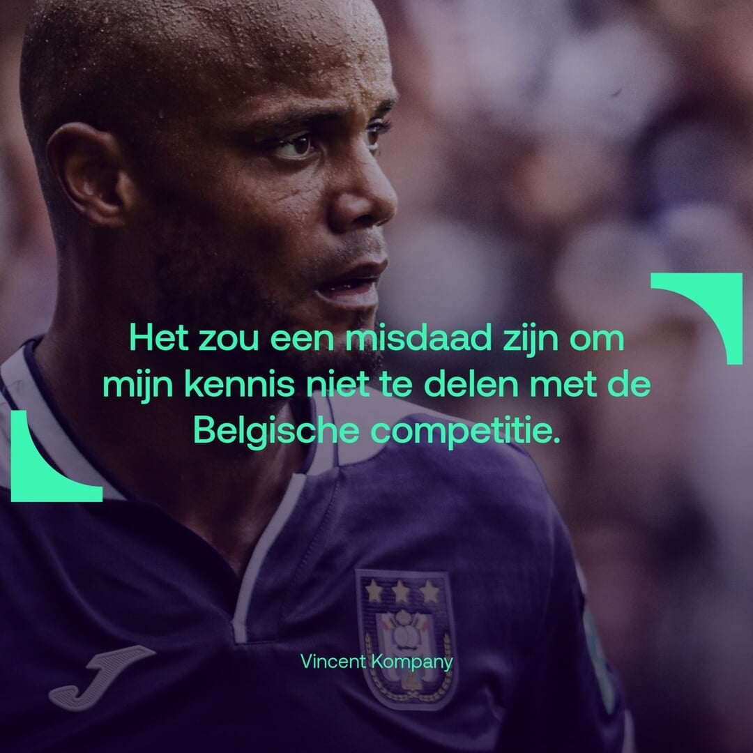 Rebranding for Belgian Pro League