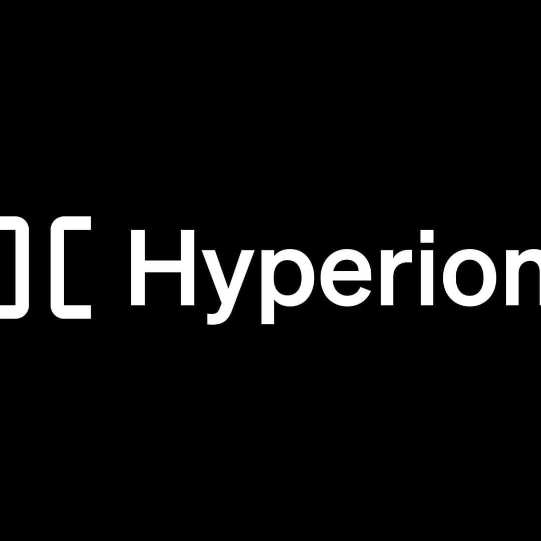 Rebranding for Hyperion Ecosystem