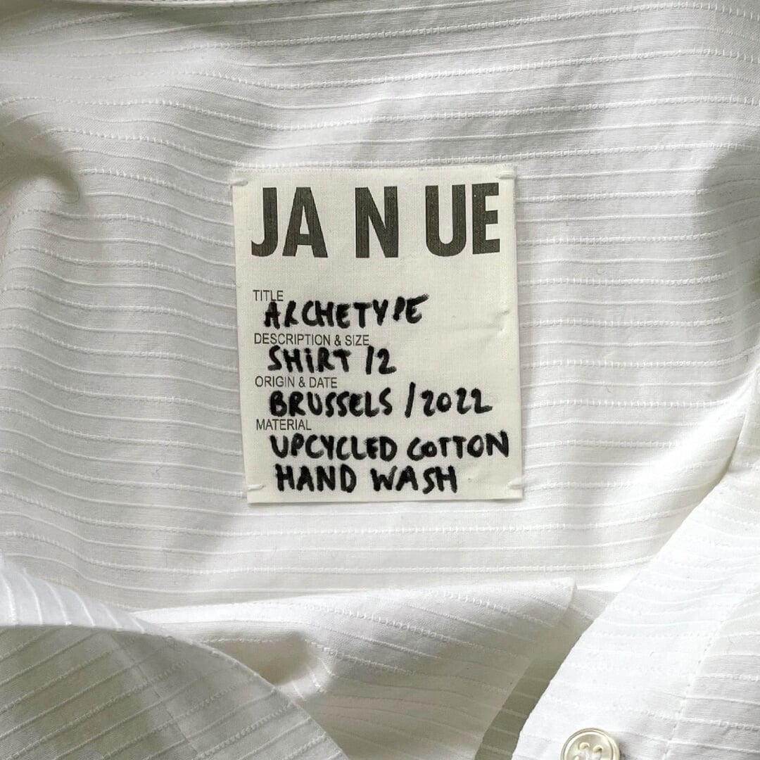 Brand Identity and Website Design for Janue Fashion Brand
