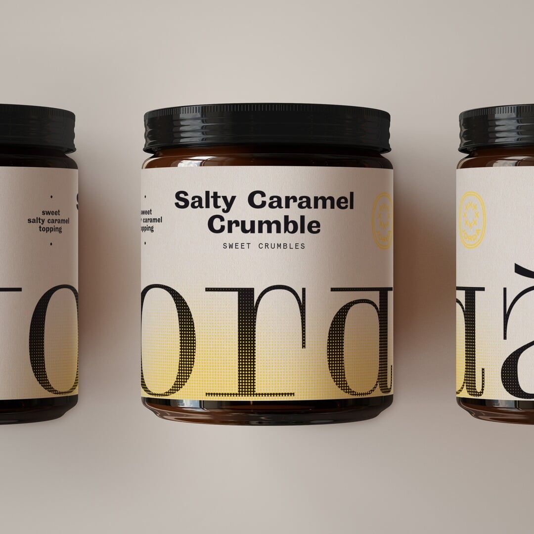 Naming and Branding for Jordà Fine Foods