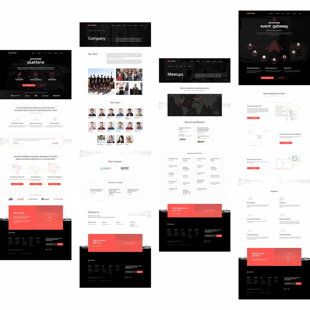 Brand Strategy and Identity for Serverless