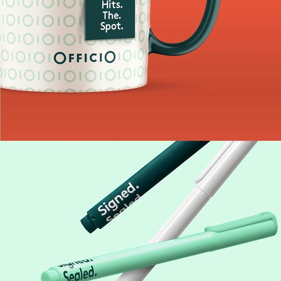 Rebranding and Naming for a Commercial Property Consultancy