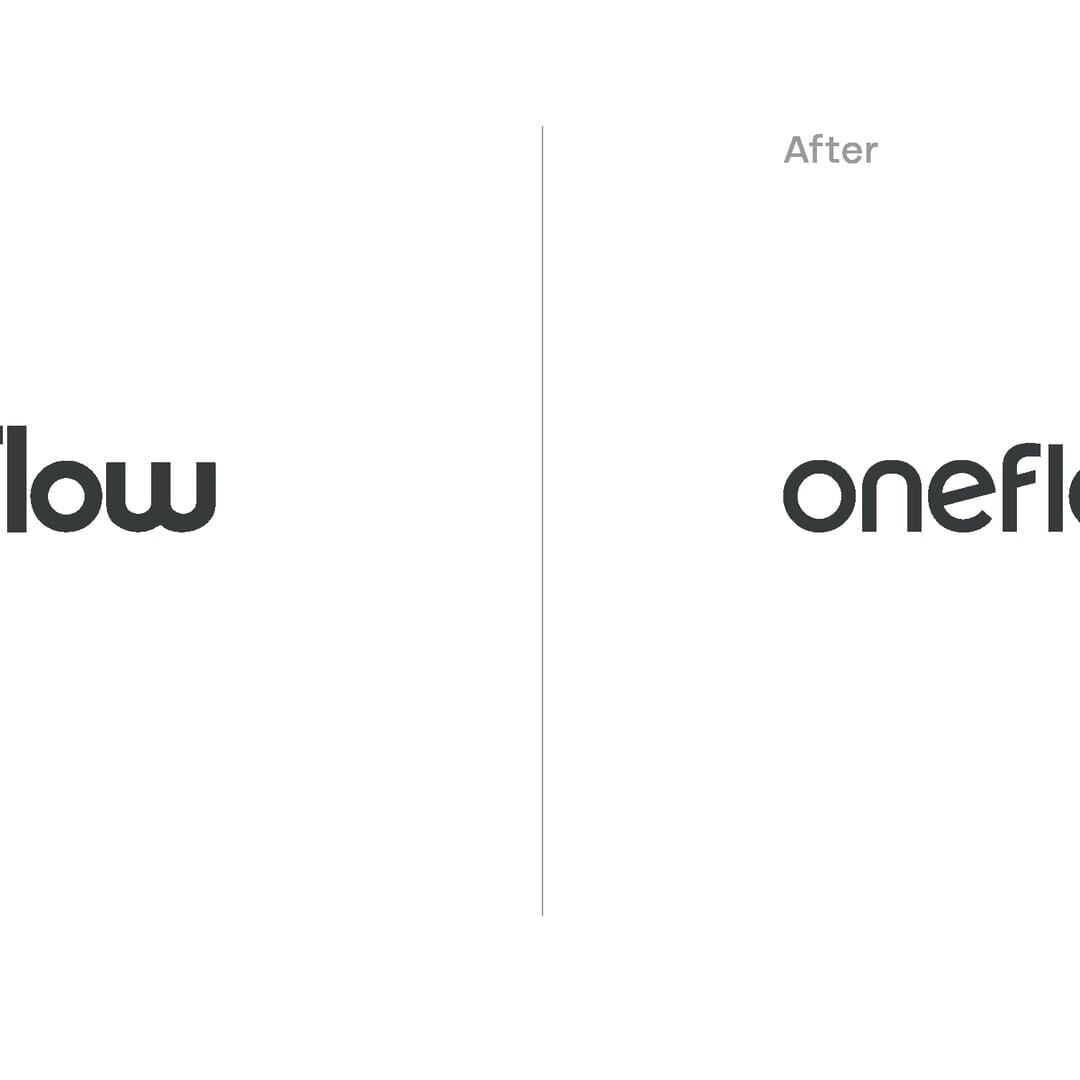 Brand Identity and Website Redesign for Oneflow