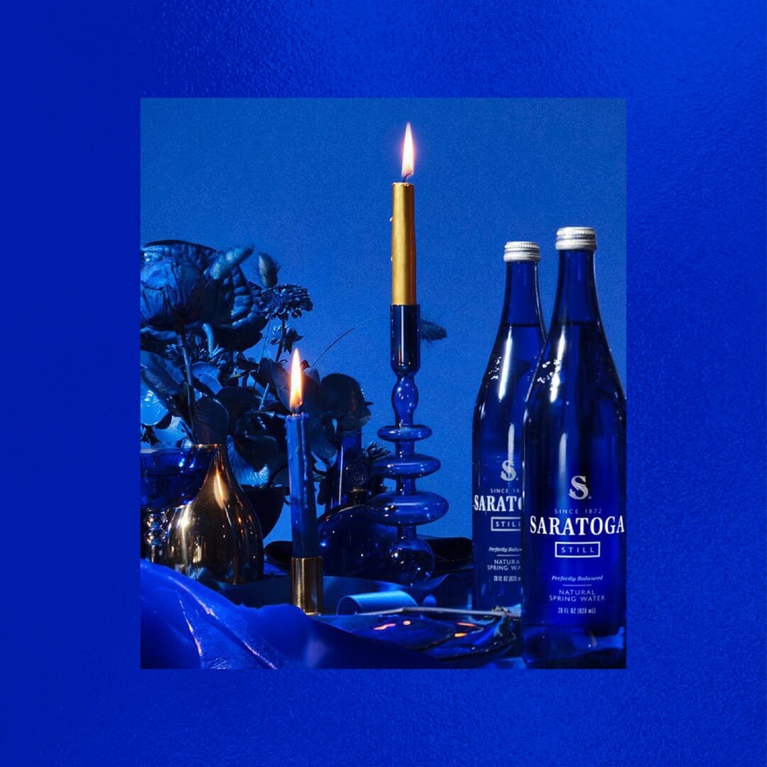Brand Refresh and Packaging Design for Saratoga