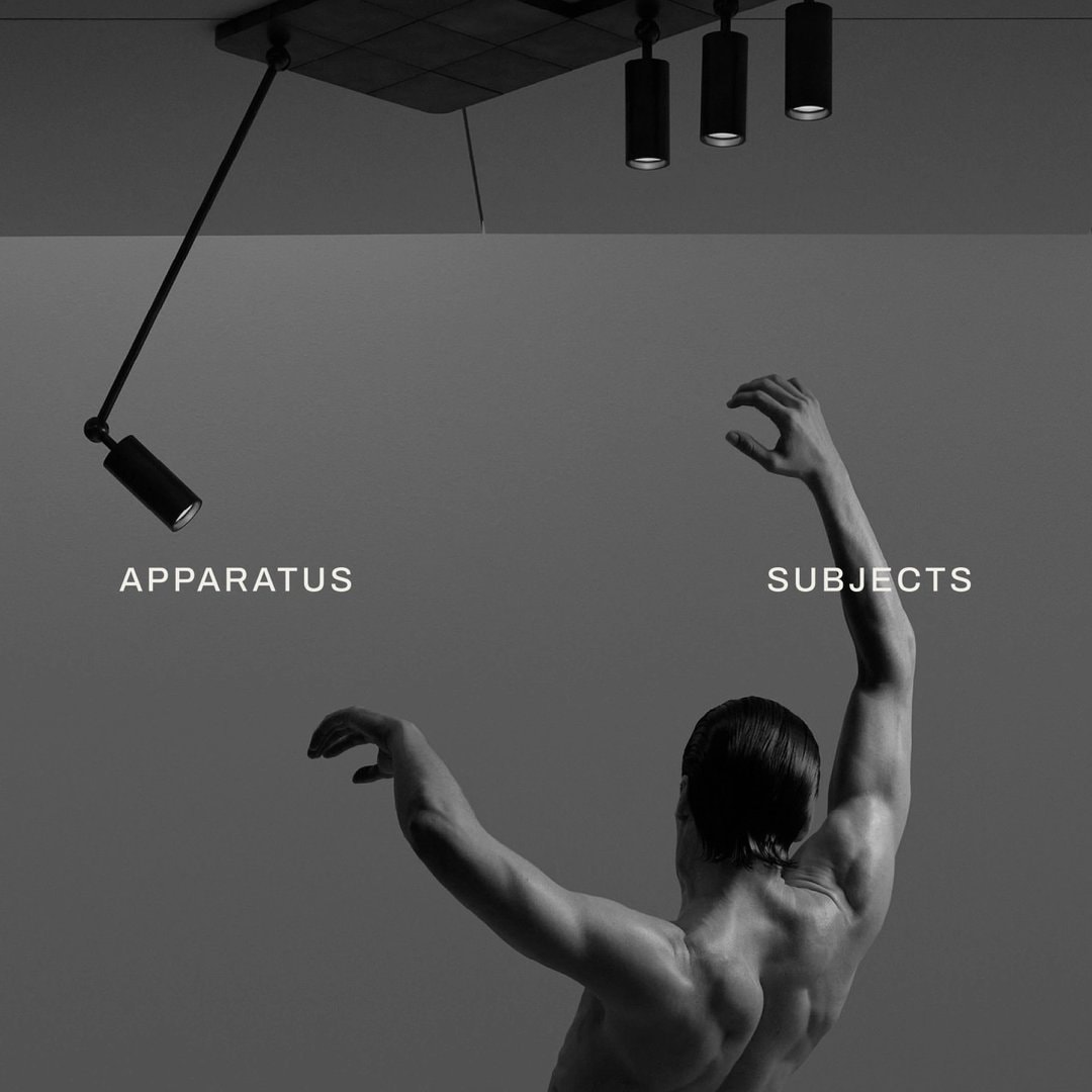 Film Campaign for Apparatus ‘Subjects’ Series