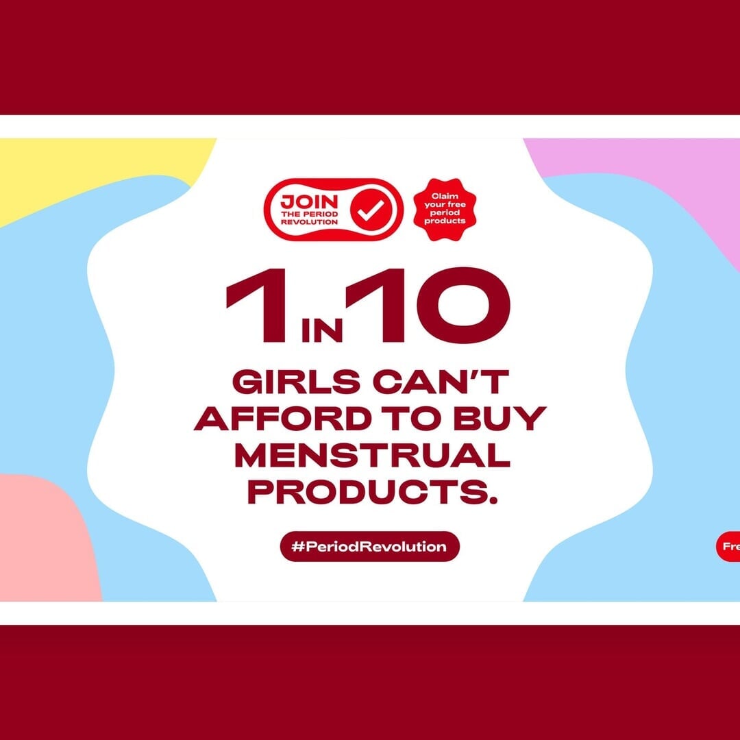 Campaign Identity for the Period Revolution Initiative