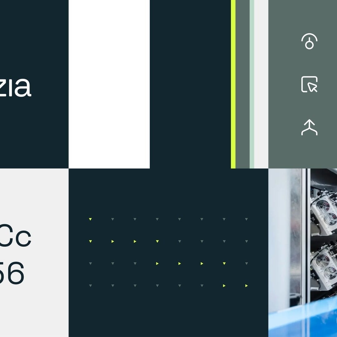 Brand Identity and Website Design for Avazia