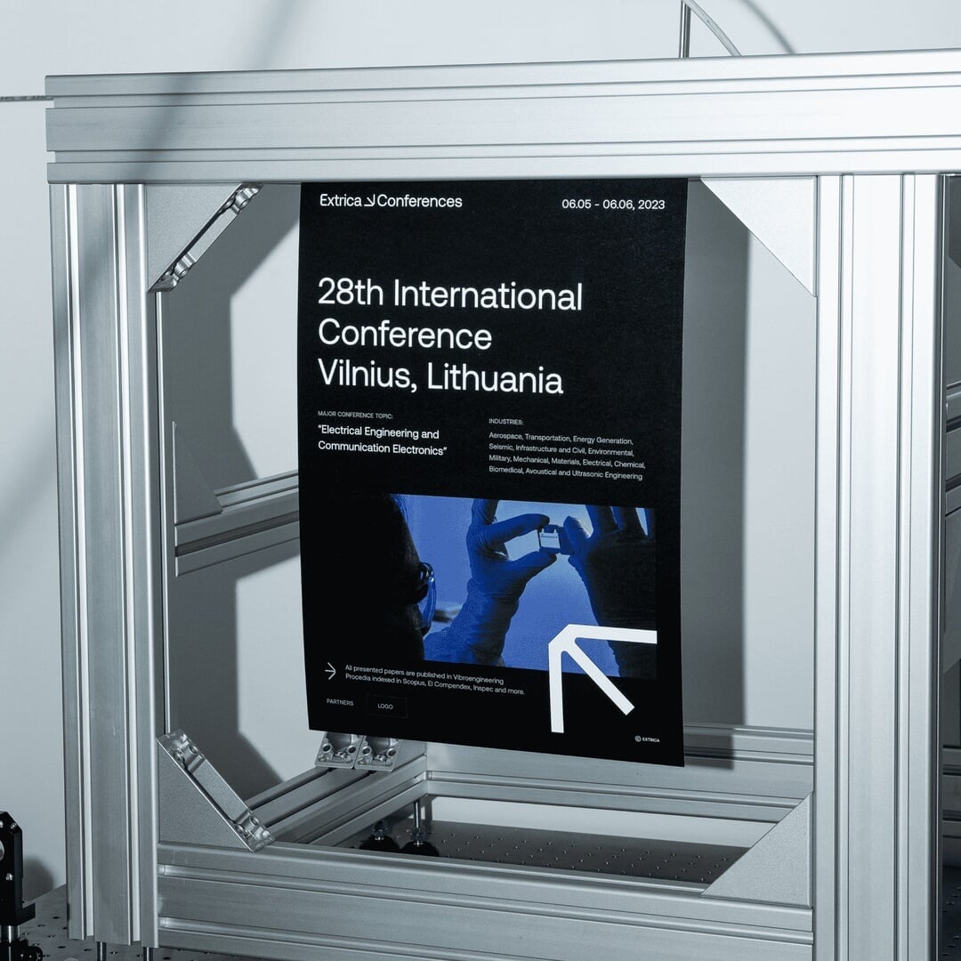 Brand Identity for a Scientific Journal Publisher