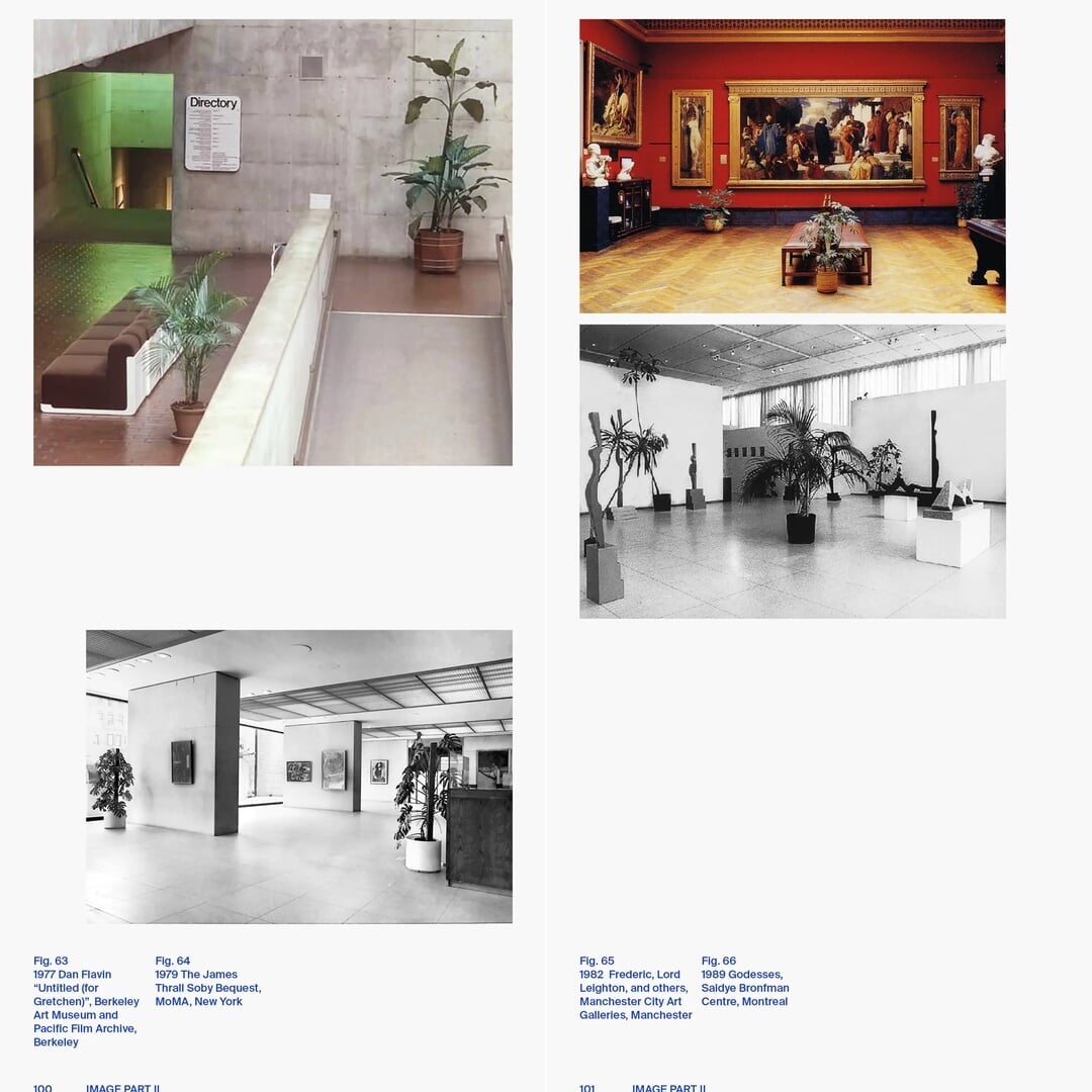 Editorial Design for Dreaming in the Museum Publication
