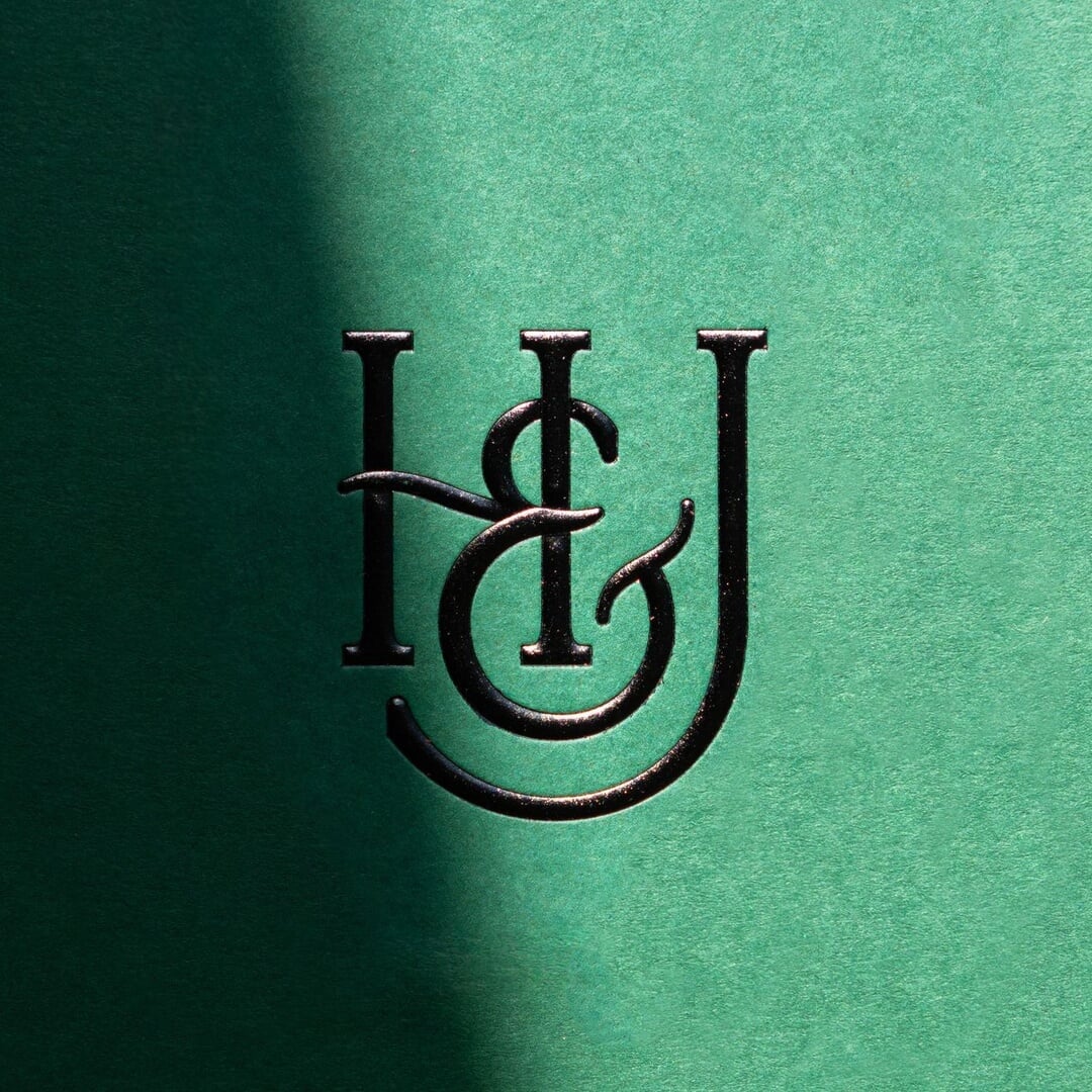 Visual Identity for a Luxury Menswear Brand