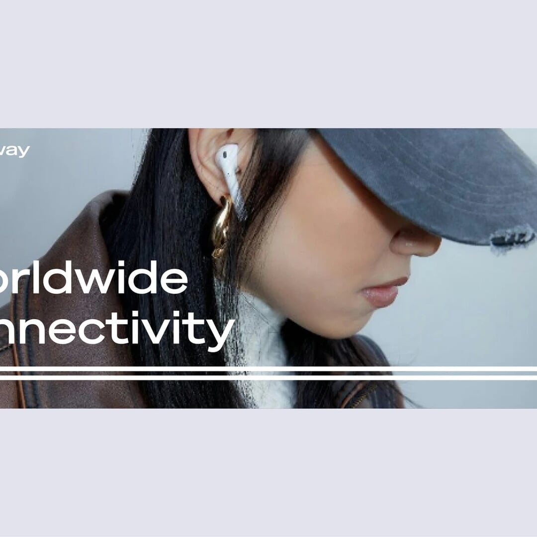 Brand Identity for IoT Connectivity Provider Freeeway