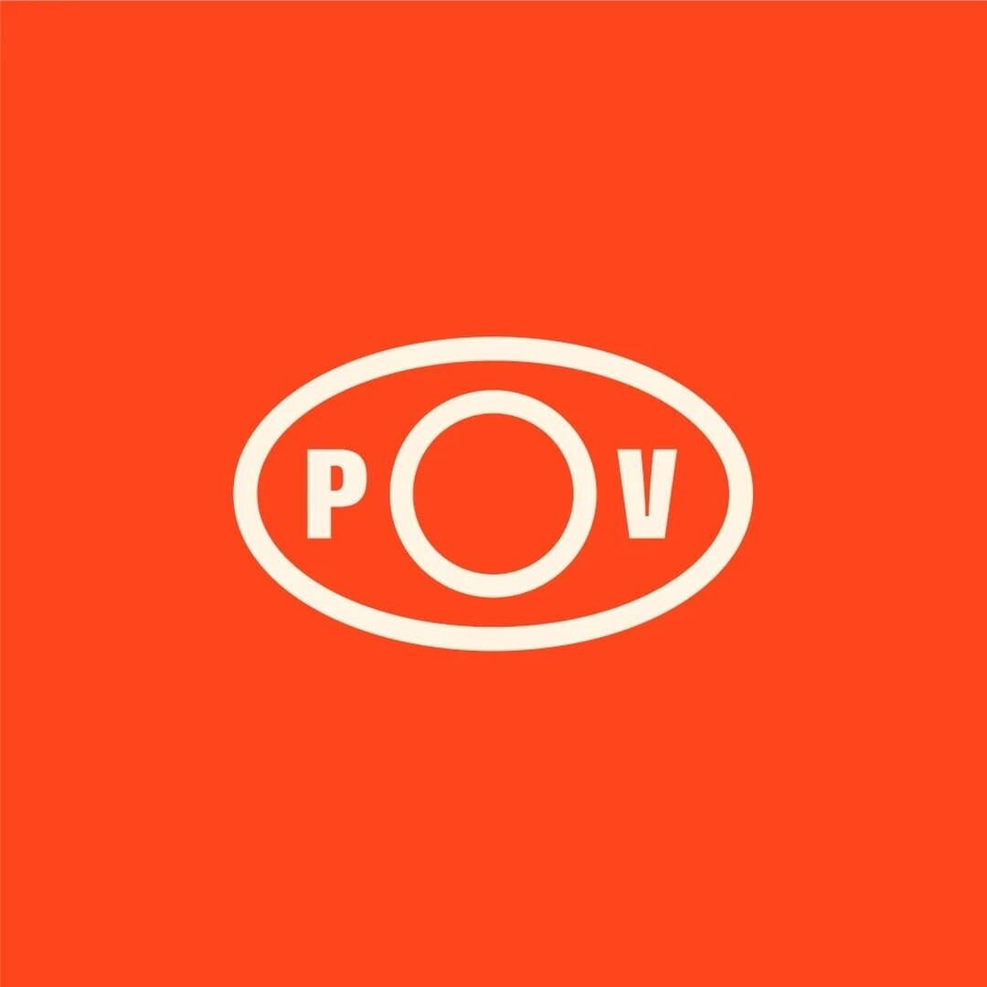 Visual Identity for POV Budapest
