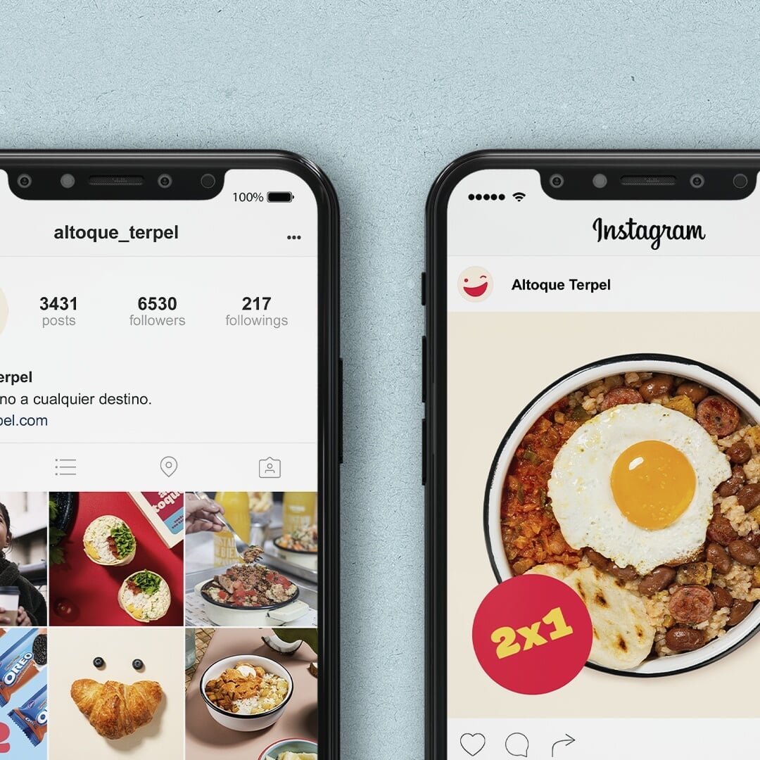 Brand Identity and Retail Experience for Altoque Convenience Stores