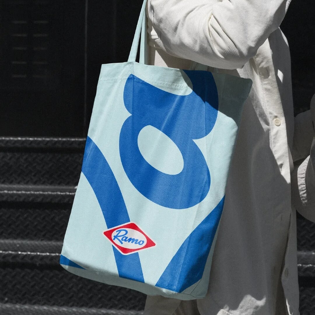 Brand Identity and Packaging for Ramo