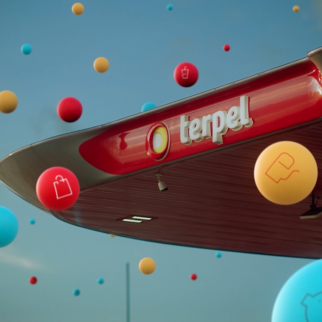 Brand Identity for ViveTerpel Loyalty Program
