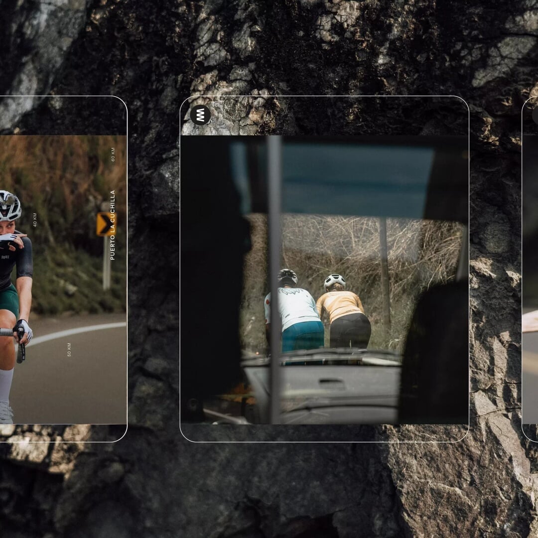 Brand Identity and Positioning for Suarez Cycling Apparel
