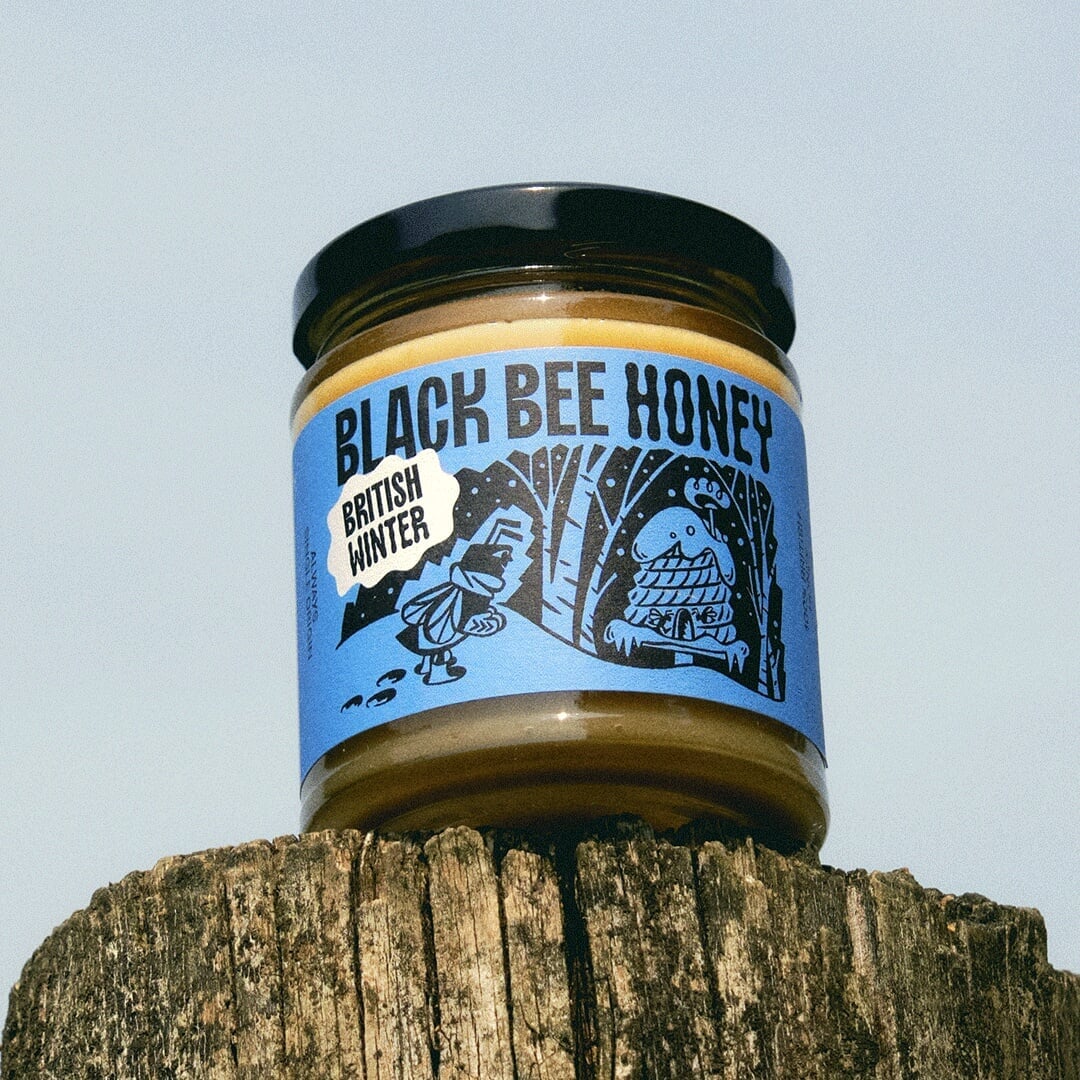 Brand Identity and Strategy for Black Bee Honey