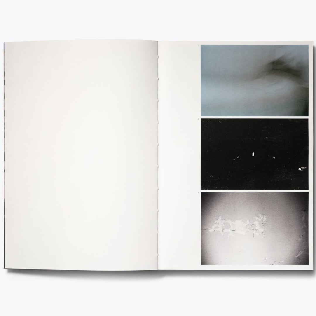 Photobook Design for Ca S’abuela