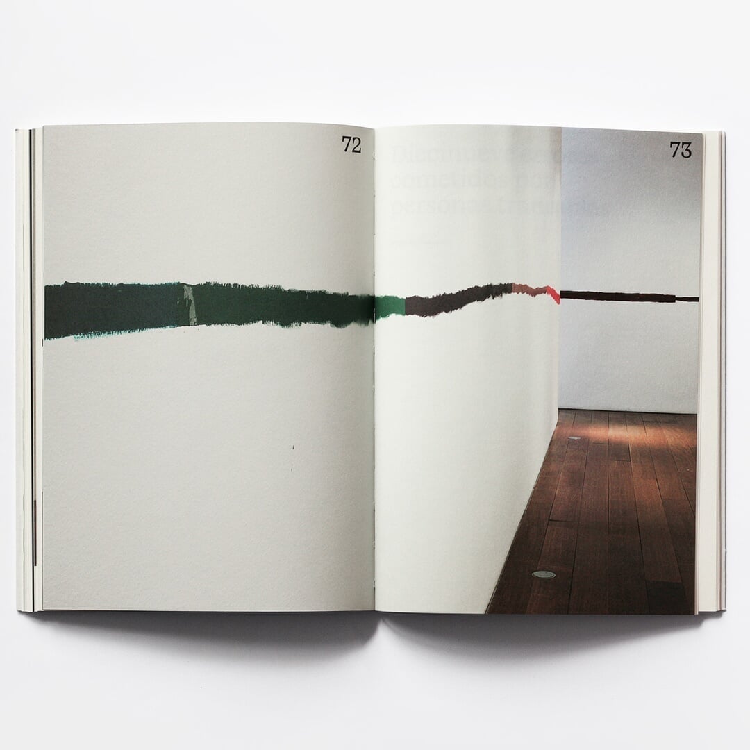Publication Design for the Daltons Exhibition